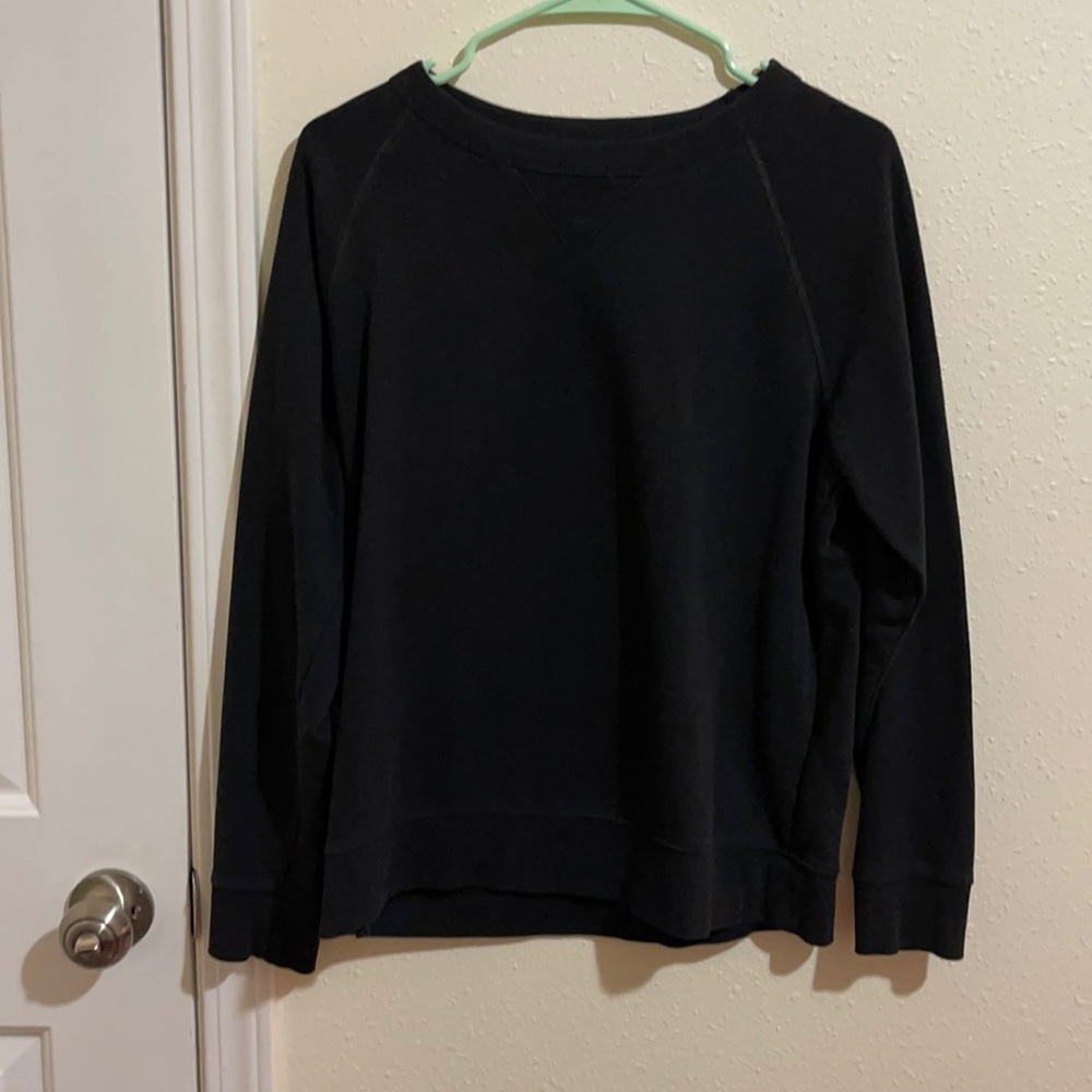 Old Navy Crewneck Sweater - Size Medium - Black